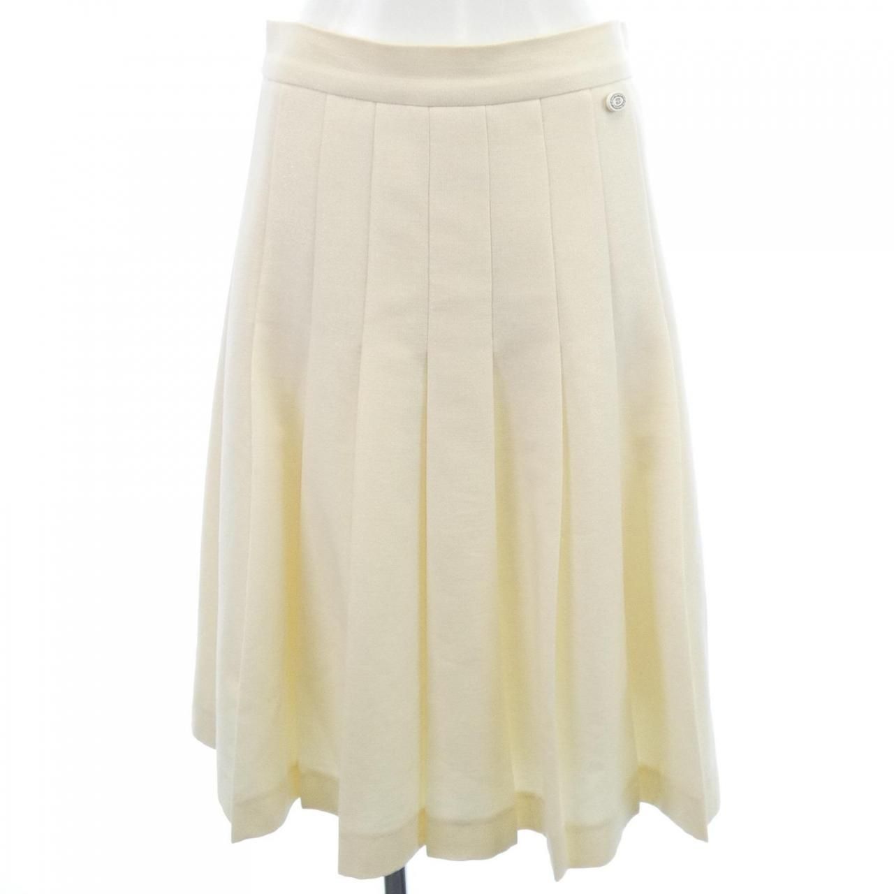 シャネル CHANEL P60339V31878 19C スカート