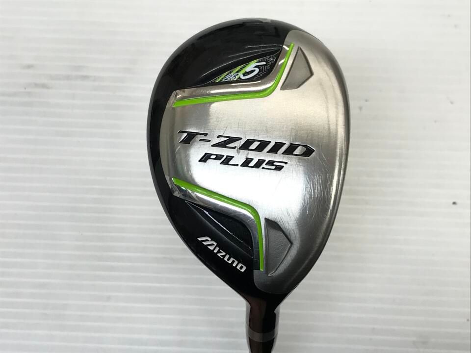 【即納】T-ZOID PLUS | 28 | S | オリジナルカーボン | 中古 | ユーティリティ | ミズノ