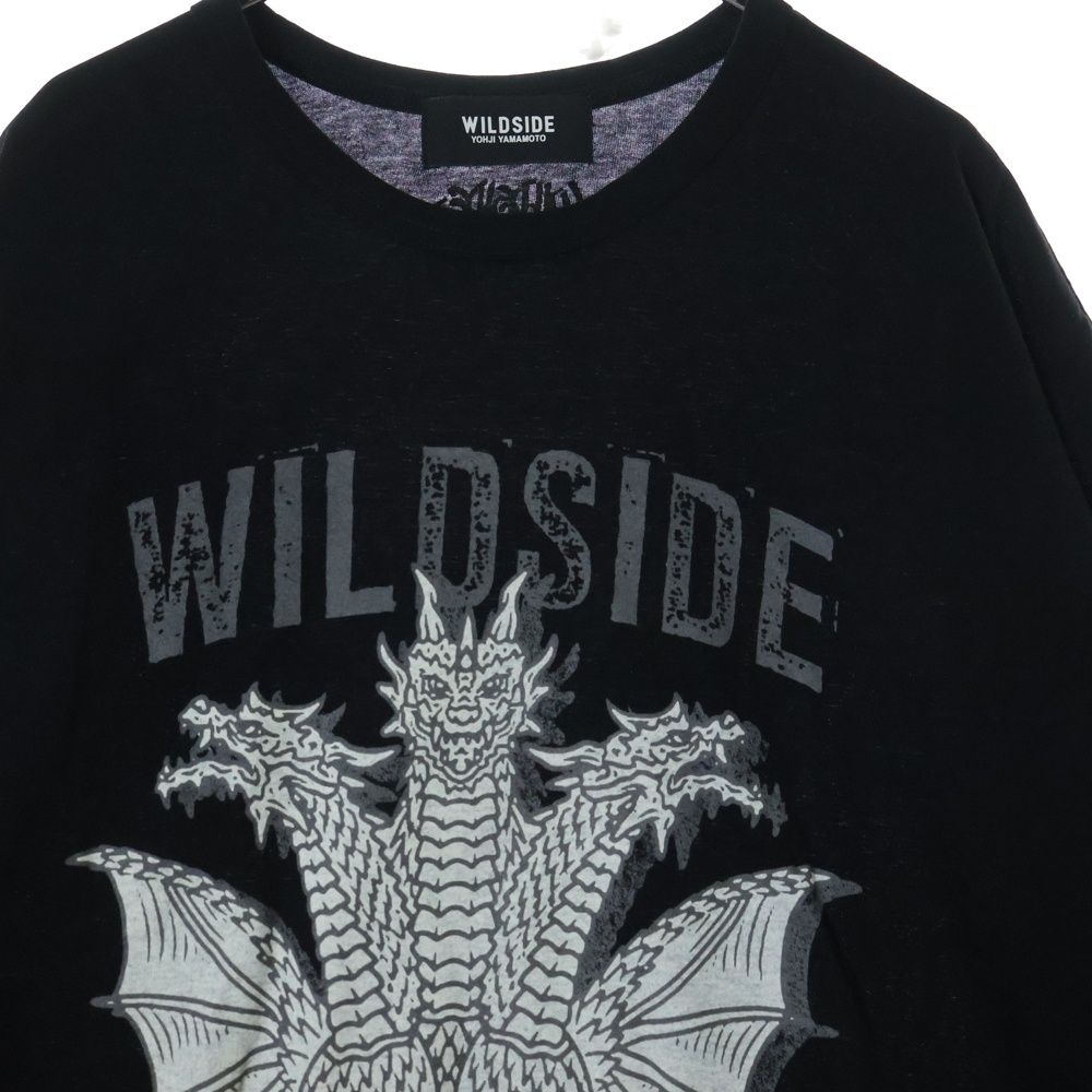 WILDSIDE YOHJI YAMAMOTO (ワイルドサイド ヨウジ ヤマモト