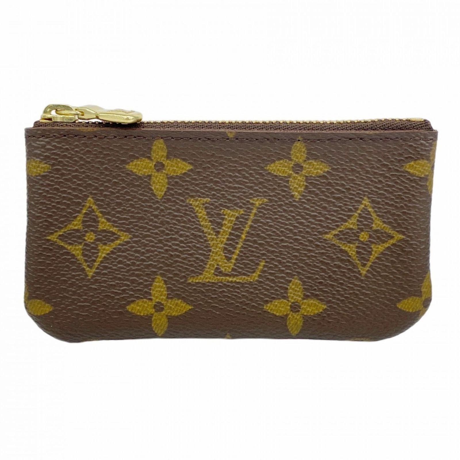 ルイ ヴィトン Louis Vuitton ルイ ヴィトン 財布 コインケース モノグラム ポシェットクレ M62650 ブラウンメンズ レディース