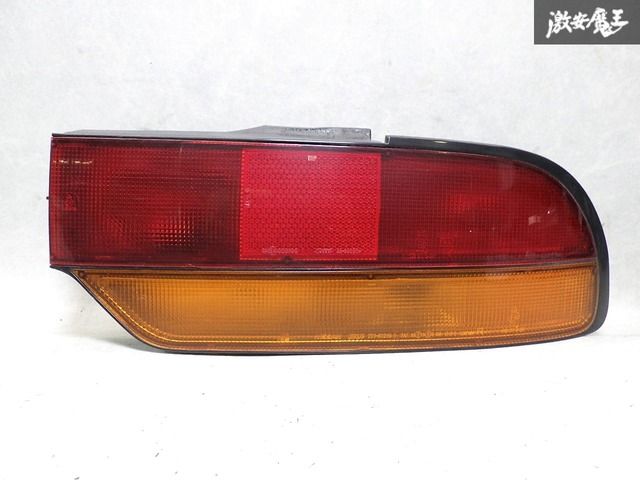 日産　180SX テールランプ　前期・中期 NISSAN 180SX ワンエイティ 前期 中期 RS13 RPS13 KRPS13