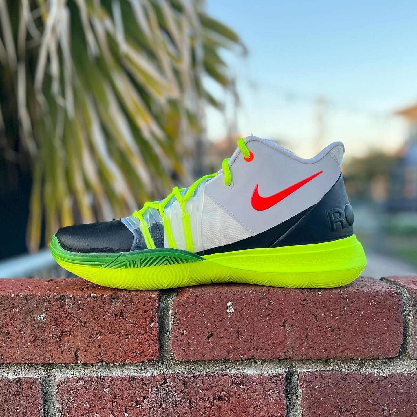 NIKE KYRIE 5 'ROKIT' 'ALL STAR 2019' ナイキ カイリー 5