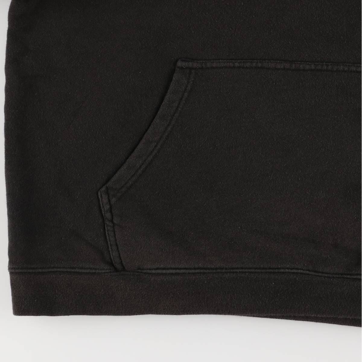 古着 ステューシー STUSSY スウェットプルオーバーパーカー メンズXL