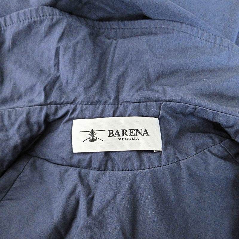 バレナ BARENA VENEZIA トレンチコート ジャケット スプリング