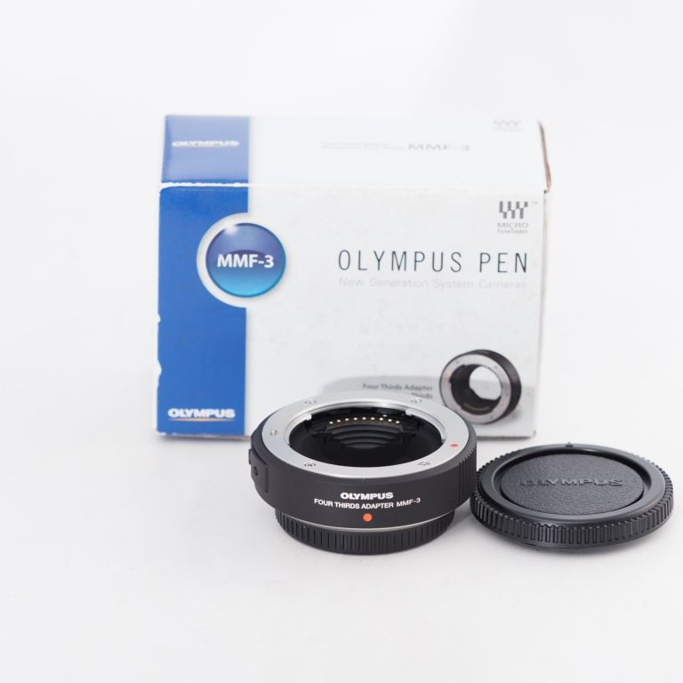 OLYMPUS オリンパス フォーサーズアダプター ミラーレス一眼用