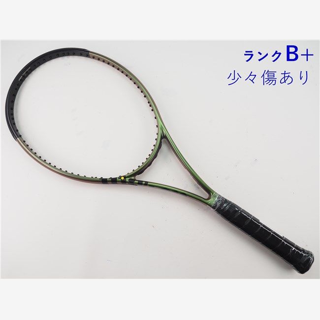 中古 テニスラケット ウィルソン ブレード 98 16×19 バージョン8