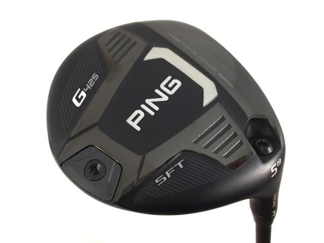 ピン G425 G425 MAX フェアウェイウッド ALTA J CB BLACK 【5W