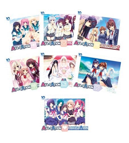 ALL×CATION