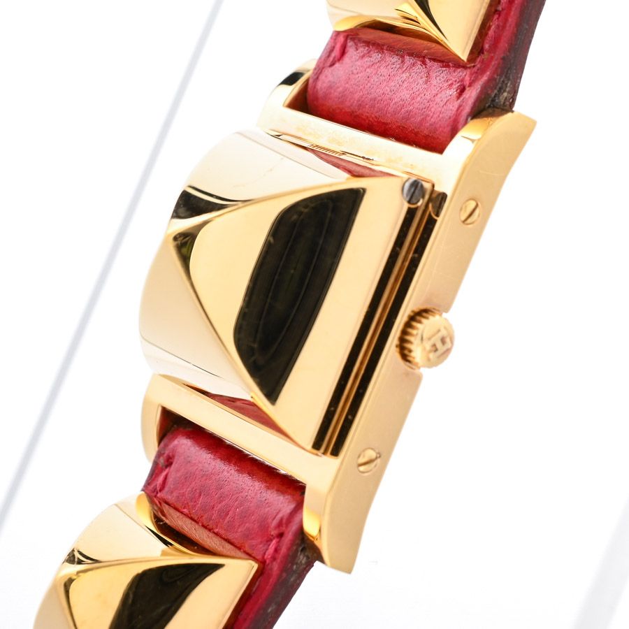 HERMES エルメス 腕時計 メドール