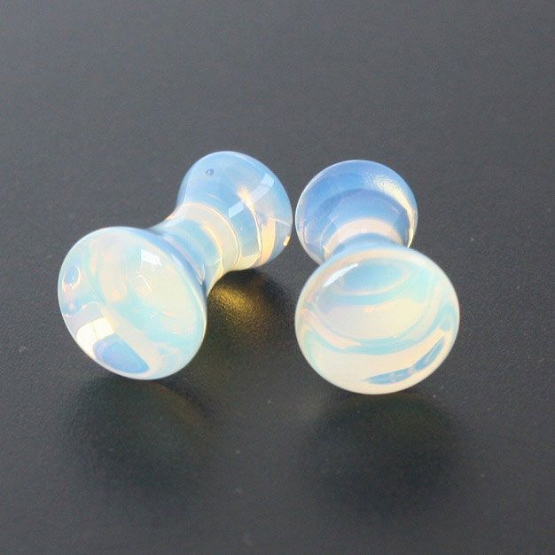 鎌倉カフス工房　オパール ラウンドコアカフスボタン（カフリンクス） ギフト・プレゼントにもおすすめ