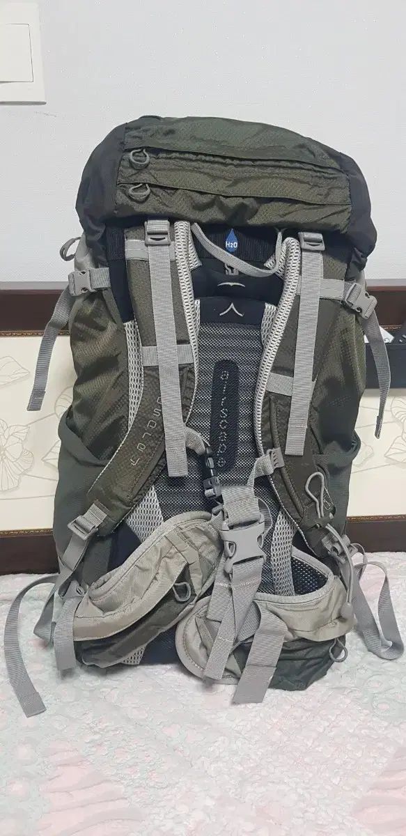 48 登山リュック