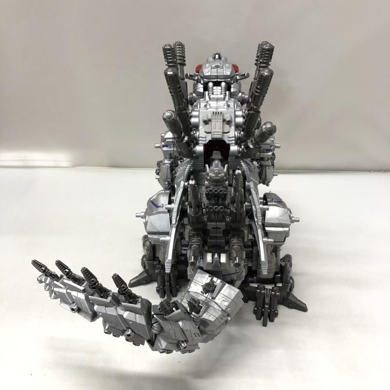 中古】タカラトミー ZW44 ゼログライジス ギガトノサウルス種