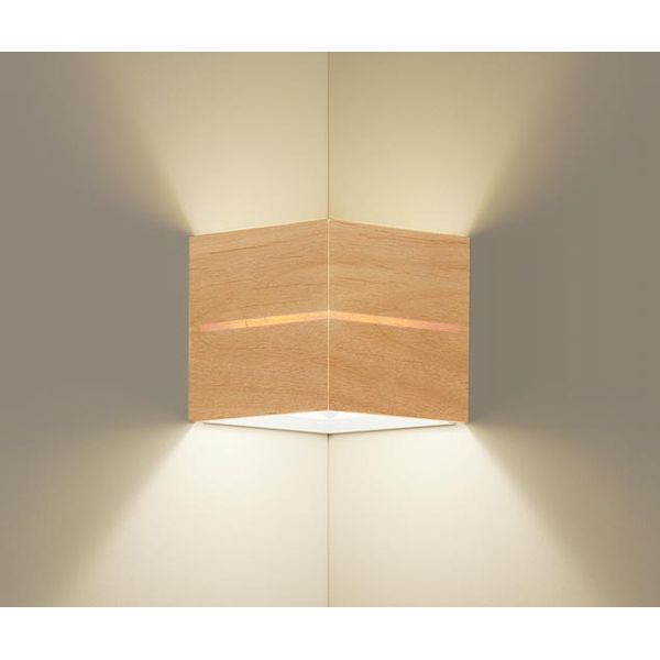 【新品・7営業日以内発送】パナソニック電工 Panasonic LGB87010Z LEDブラケット50形電球色【沖縄離島販売不可】