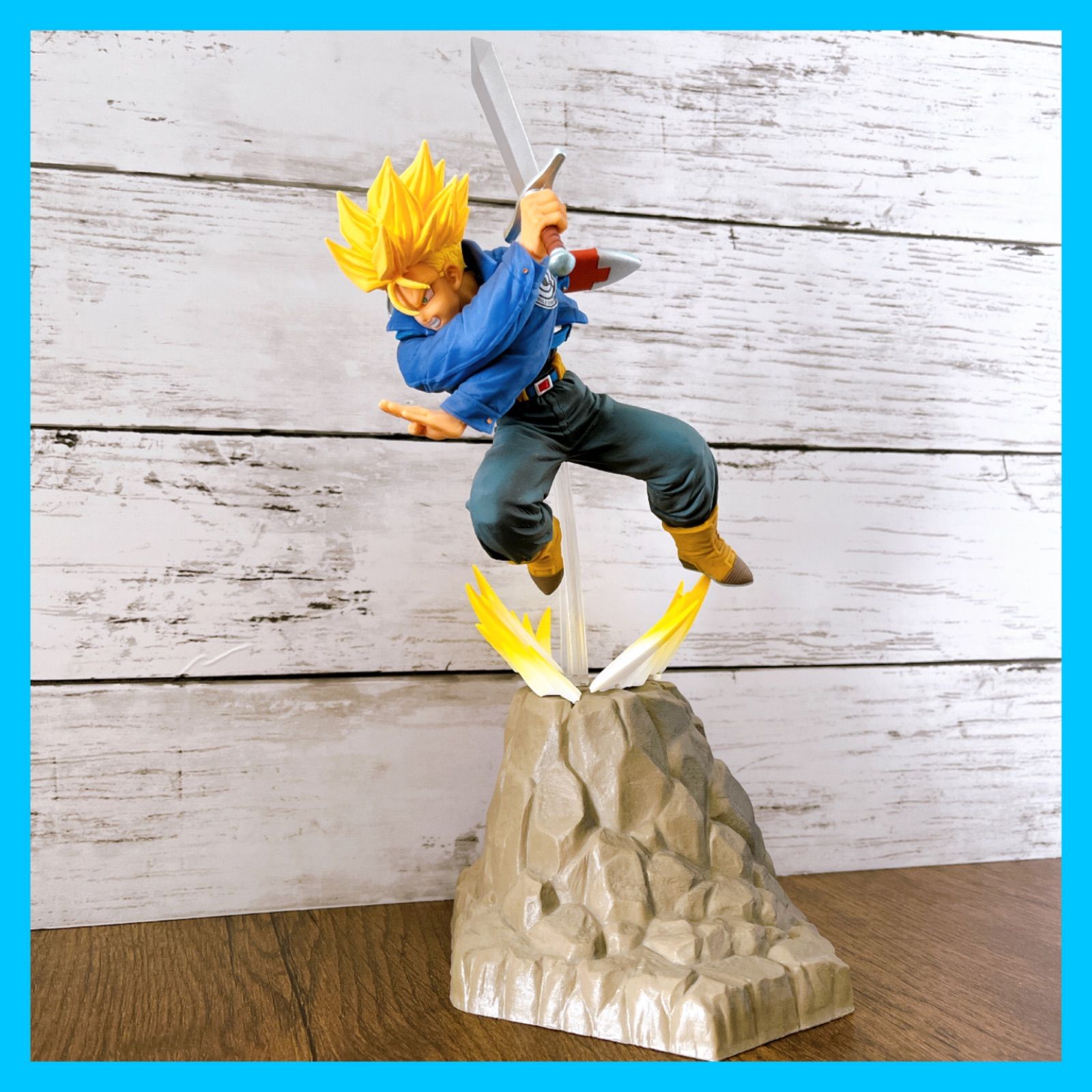 ドラゴンボール フィギュア Absolute Perfection 3体セット