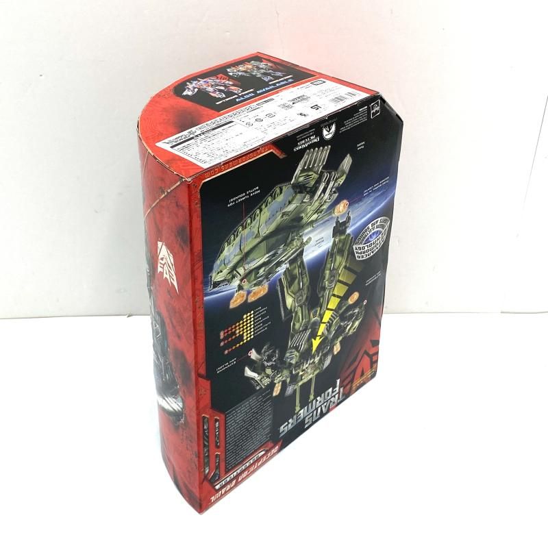 トランスフォーマー ムービー EXエレクトロニックブロウル Amazon.co.jp: トランスフォーマー ムービー リーダークラス EX