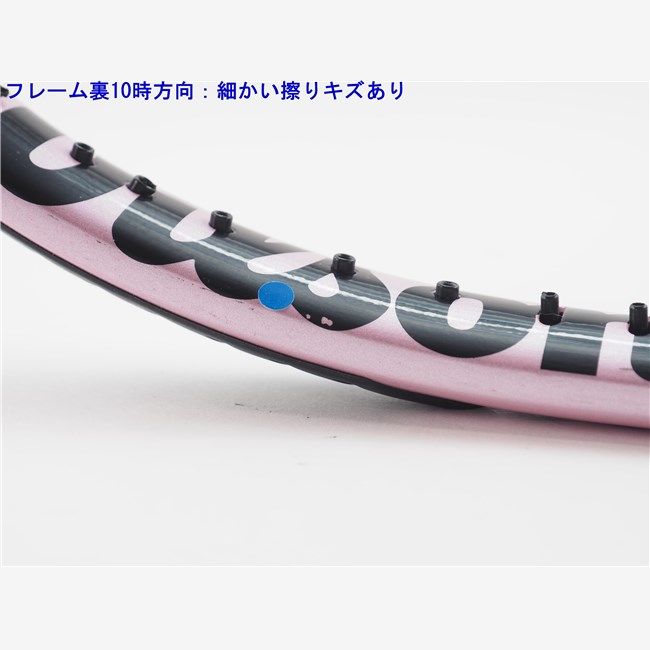 テニスラケット ウィルソン コーラル リーフ BLX 110 2011年モデル G1 WILSON CORAL REEF BLX 110 2011 c25100283c LLC-HASEGAWATOSO_COM