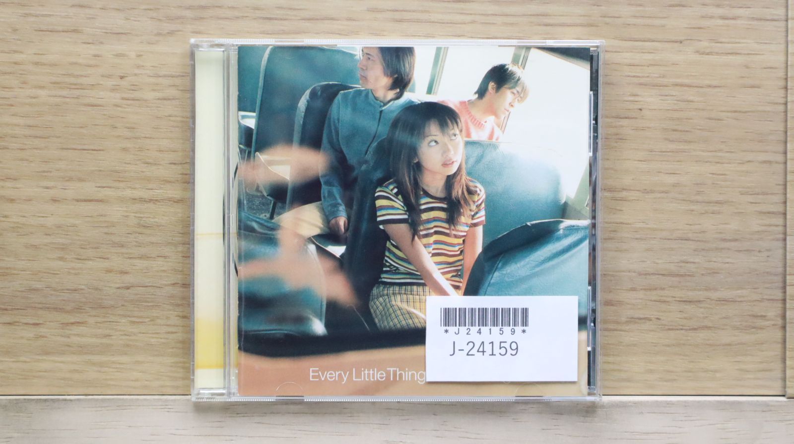 Every Little Thing 5thアルバム Many Pieces 中古CD（Every
