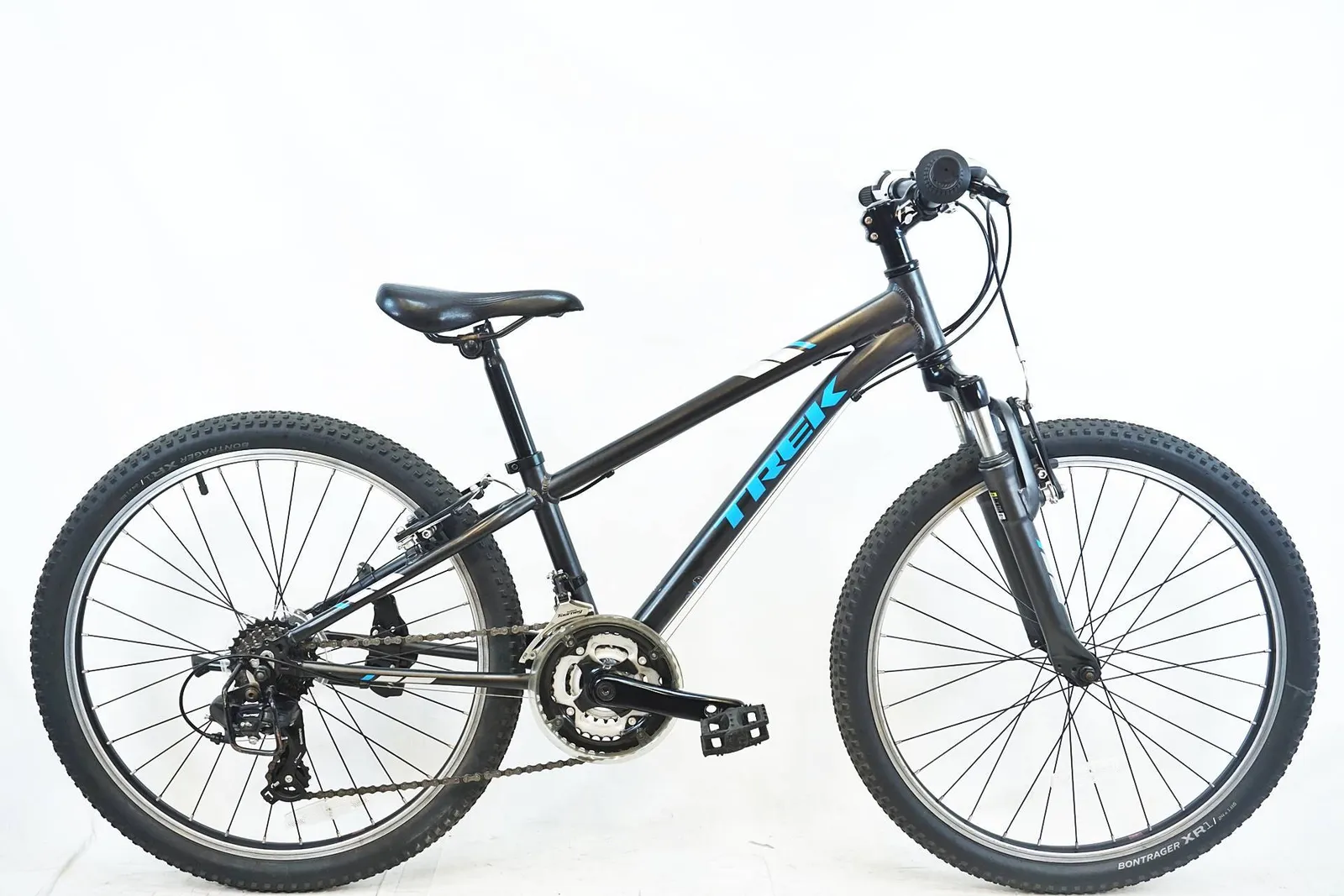 TREK マウンテンバイク 24インチ TREK キッズマウンテンバイク 24インチ - メルカリ