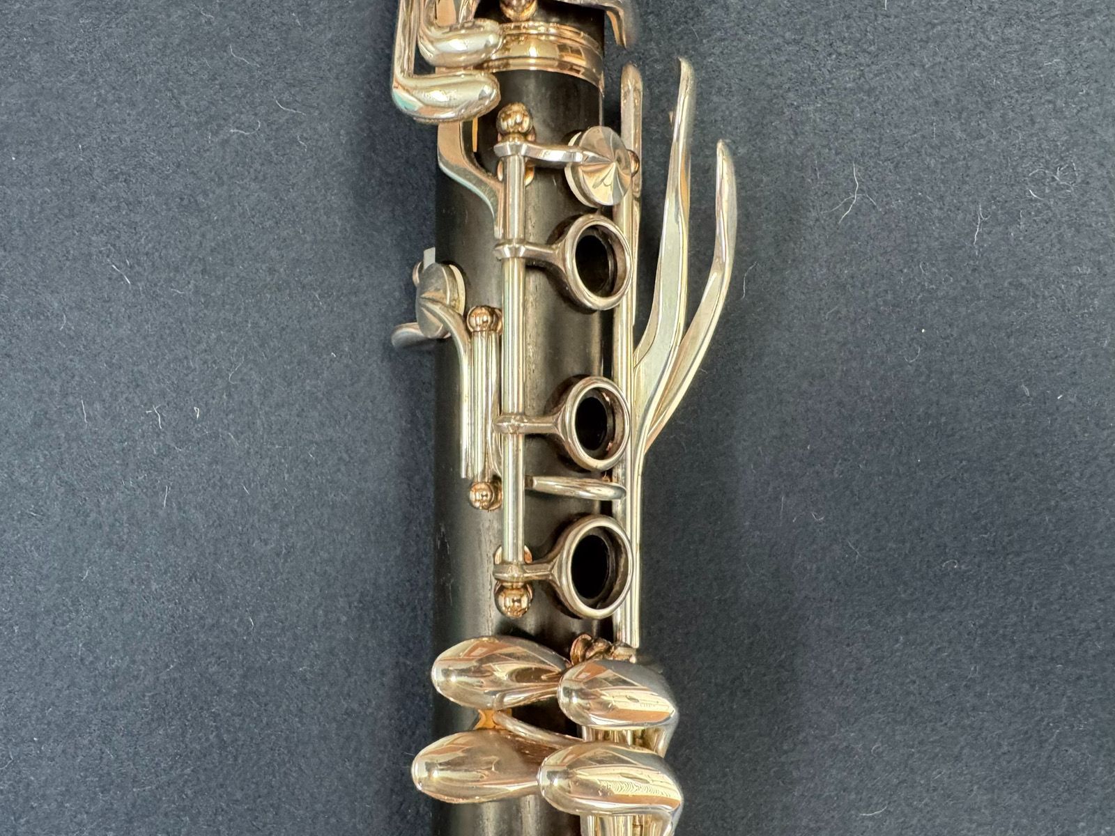 中古】YAMAHA B♭クラリネット アーティストモデル YCL-SEAM - メルカリ