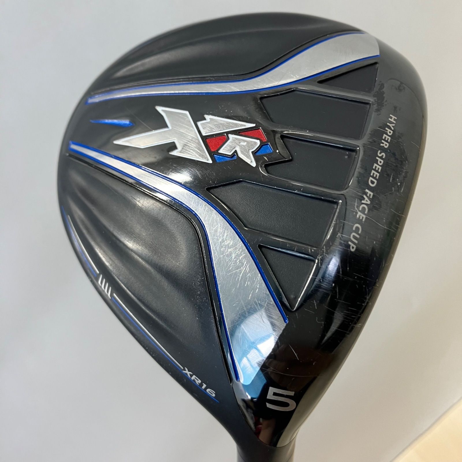 00207 フェアウェイウッド 5番 Callaway XR 16 キャロウェイ フレックスSR