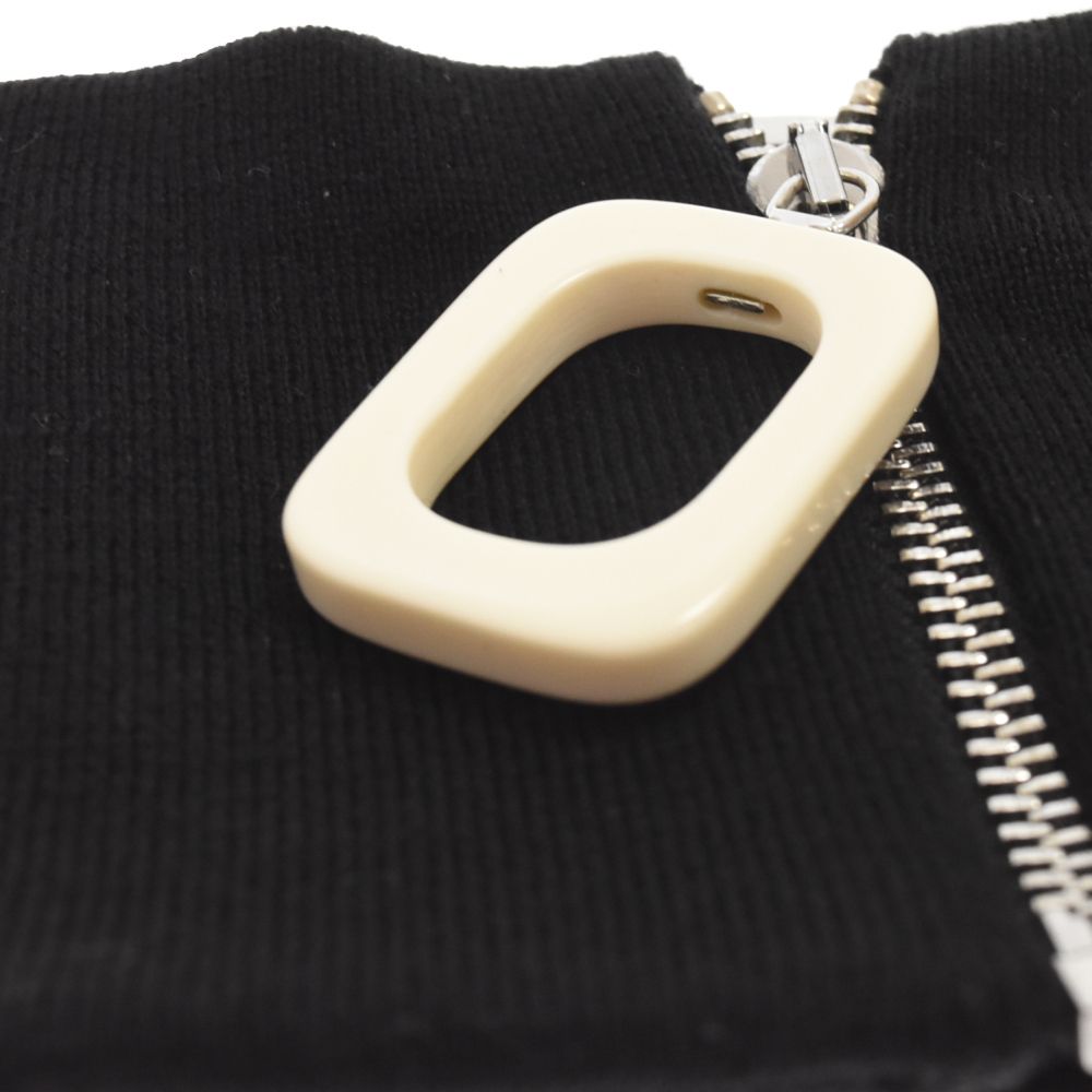 J.W.ANDERSON (ジェー ダブリュー アンダーソン) ZIP NECKBAND ジップ  