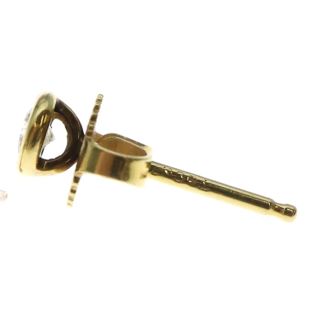 両耳用ダイヤ付ピアス 1PD