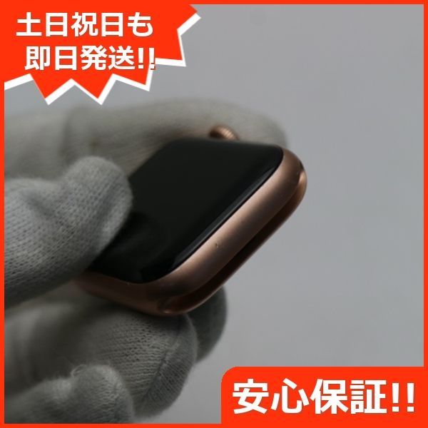 美品 Apple Watch SE 40mm GPS+Cellular ゴールド 即日発送 Watch ...