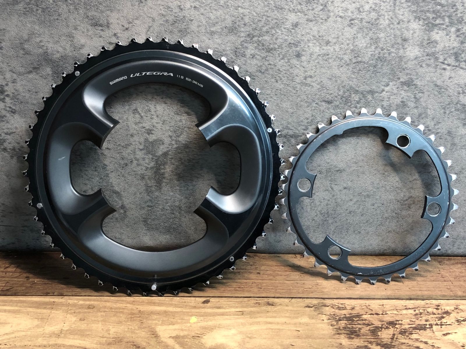 IP303 シマノ SHIMANO アルテグラ ULTEGRA FC-6800 チェーンリング 52/36T