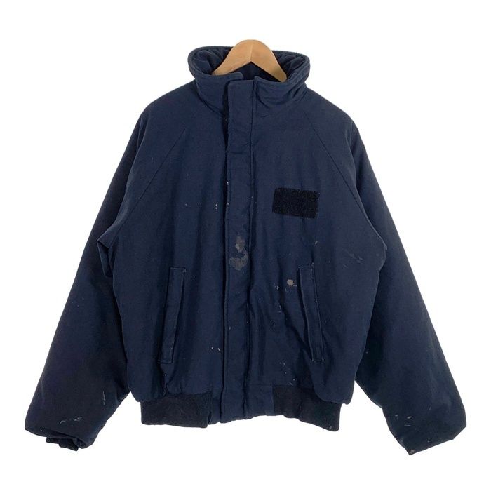 米軍実物 US NAVY SHIPBOARD JACKET シップボード M U.S.NAVY シップ