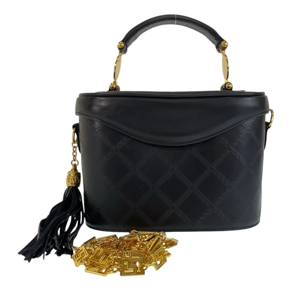 美品 VERSACE ヴェルサーチ ヴィンテージ メデューサ サンバースト