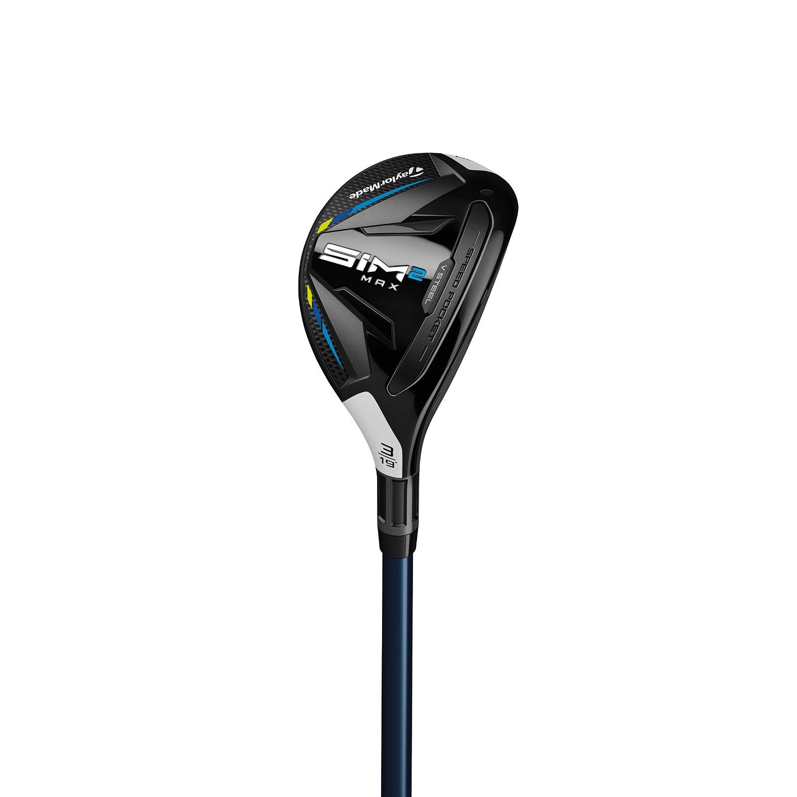 右利き_カーボン_Sフレックス_22 度 TAYLORMADE テーラーメイド SIM2MAX シムツーマックス ユーティリティ カタログ純正シャフト装着モデル TENSEIBLUETM60カーボンシャフトメンズゴルフクラブ右ロフト角 22度U 4フレックス