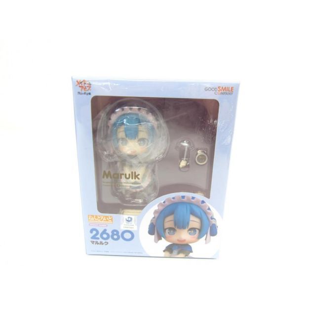 【メイドインアビス 烈日の黄金郷　マルルク ねんどろいど 2680】 メイドインアビス 烈日の黄金郷 マルルク ねんどろいど 2680
