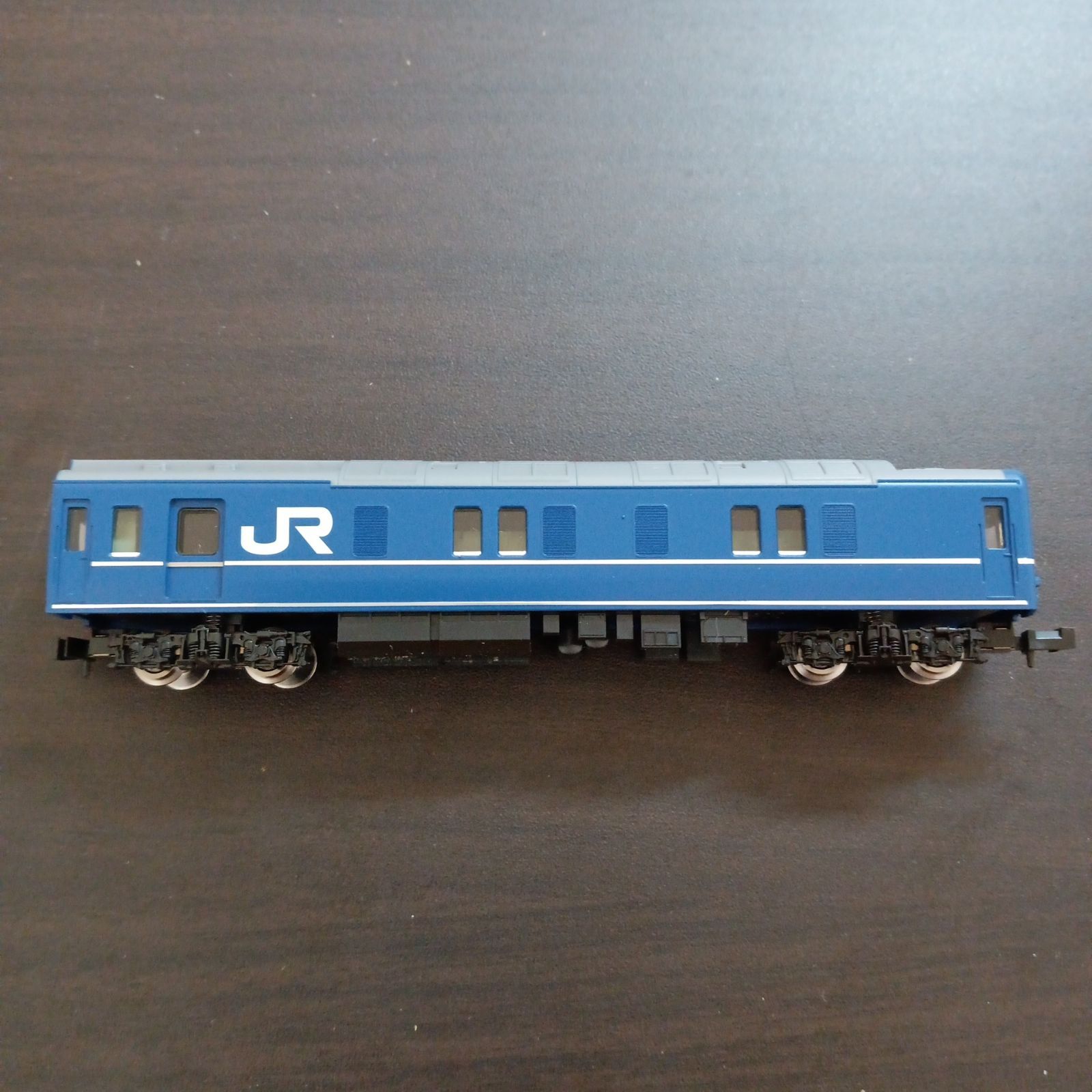 セール品！TOMIX(トミックス)98858 JR 24系25形特急寝台客車(な