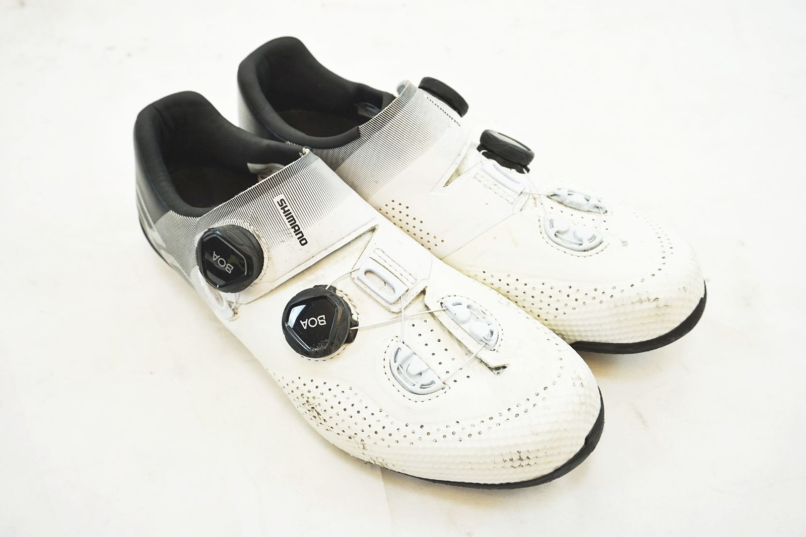 SHIMANO 「シマノ」 SH-RC702M 25.2cm シューズ / バイチャリ有明店