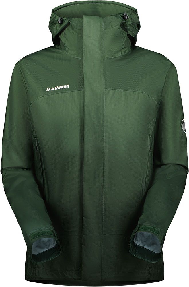 マムート MAMMUT アウトドア マイクロレイヤー 2.0 ハードシェル