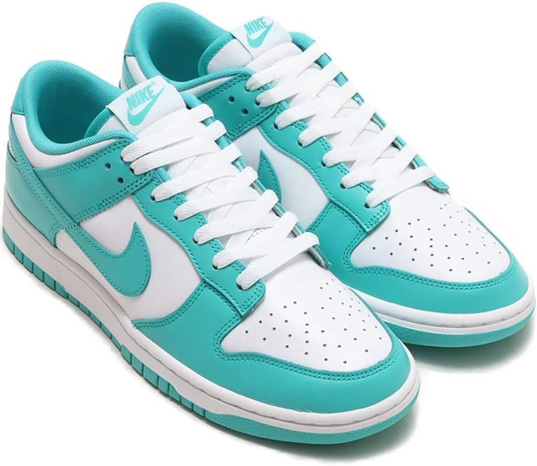 [ナイキ] ダンク ロー レトロ DUNK LOW RETRO ホワイト/ホワイト/クリアジェイド DV0833-101 日本国内正規品 30.0cm 