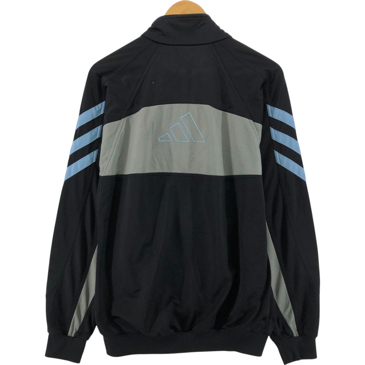 古着 90~00年代 アディダス adidas バックロゴ ジャージ
