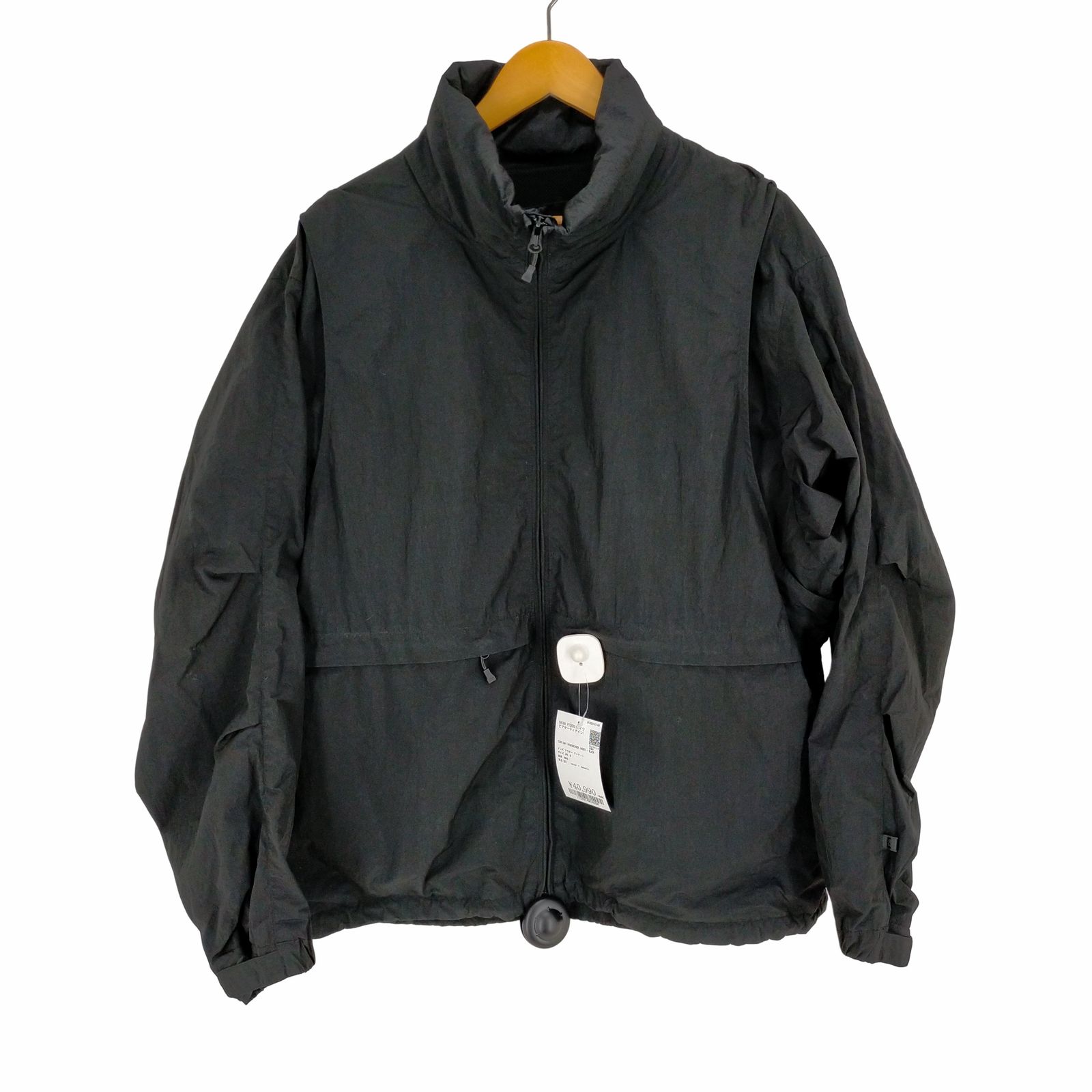 ダイワ ピアサーティナイン DAIWA PIER39 23SS TECH 2WAY WINDBREAKER