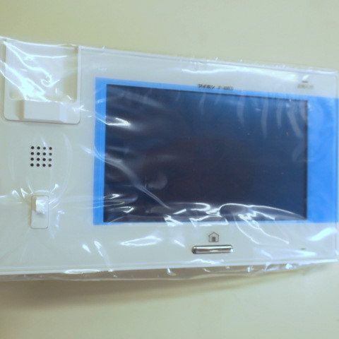 未開封 アイホン インターフォン モニター付き 親機 JP-4MED 増設