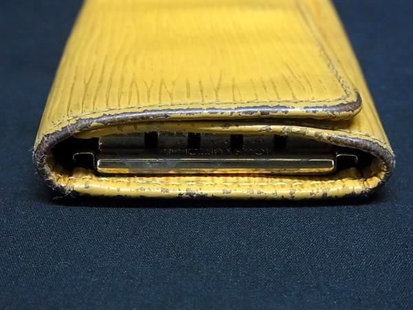 ルイ・ヴィトンM81938キーケースミルティクレ4中が黄色 コメ兵｜ルイヴィトン モノグラム ミュルティクレ M81938 キー