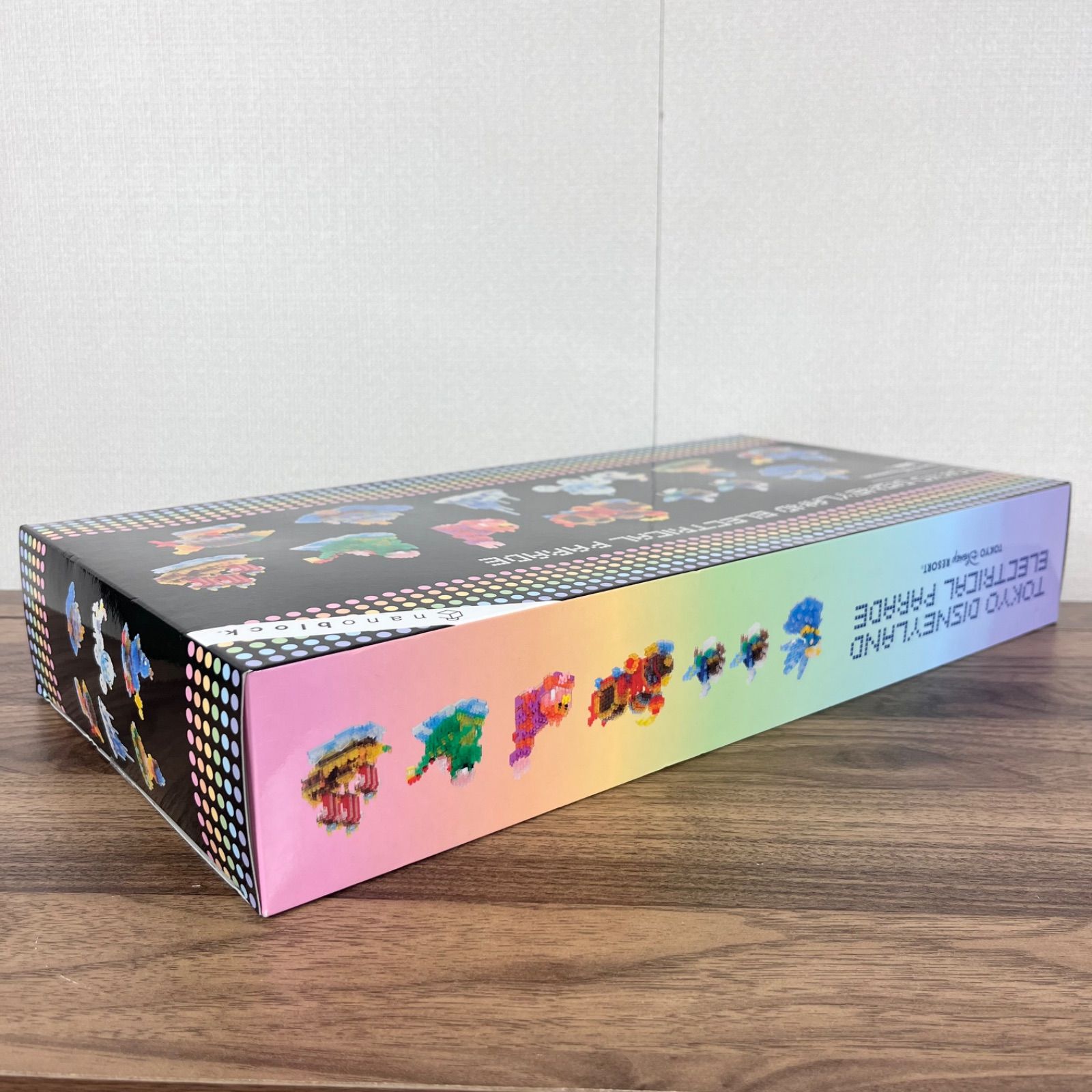 ナノブロック 東京ディズニーランド