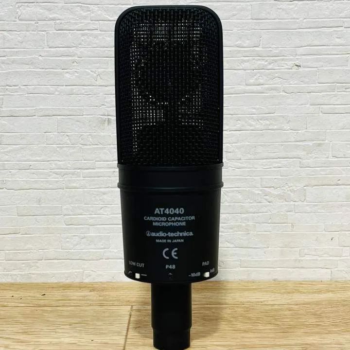 格安saleスタート】 オーディオテクニカ audio-technica AT4040 未開封 ...