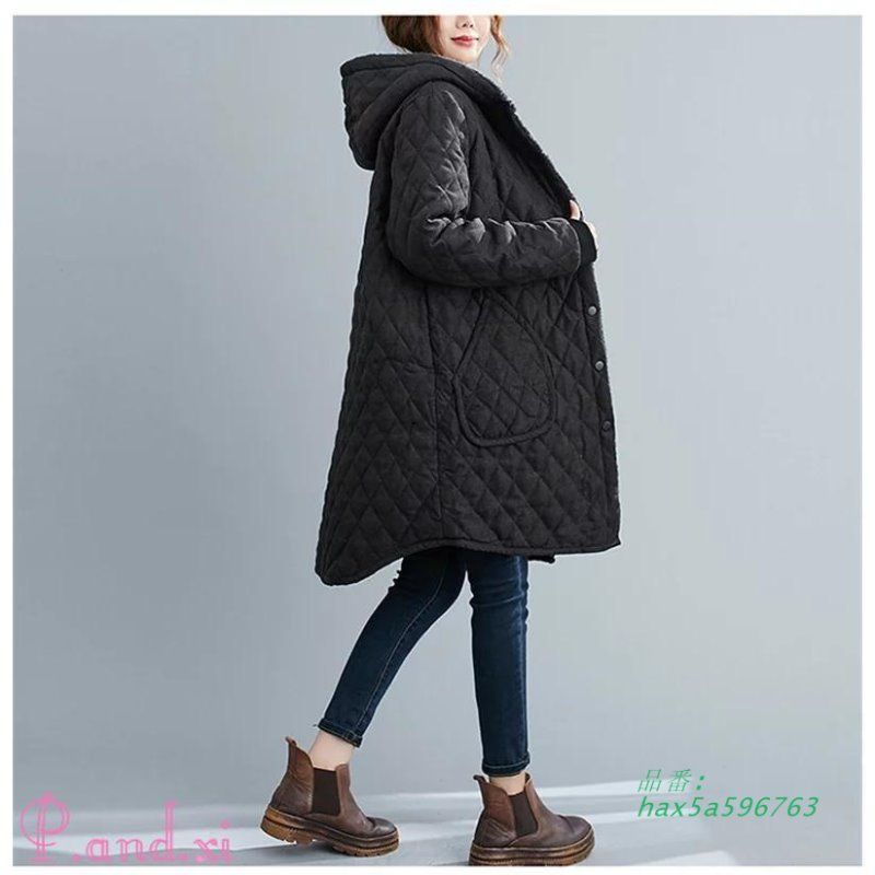 フード付き 大きいサイズ