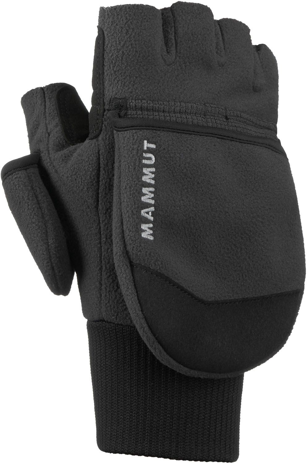 マムート MAMMUT アウトドア SHELTER SO CONVERTIBLE MITTEN 119000590 0001 BLACK WWW_USTAUSTRALIA_COM_AU