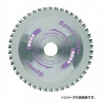 スピードソー 薄鋼板用 BS-125 125mm 796012B
