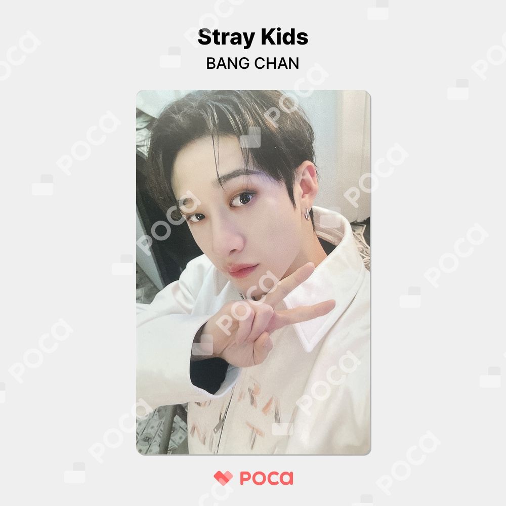 straykids バンチャン 5-STAR サウェ　ラキドロ　トレカ Stray Kids バンチャン MAXIDENT サウェ ラキドロ トレカ - メルカリ
