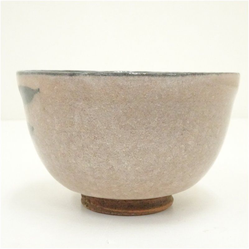 絵唐津茶碗（保護箱） 茶道 抹茶 おしゃれ 抹茶茶碗 抹茶碗 和