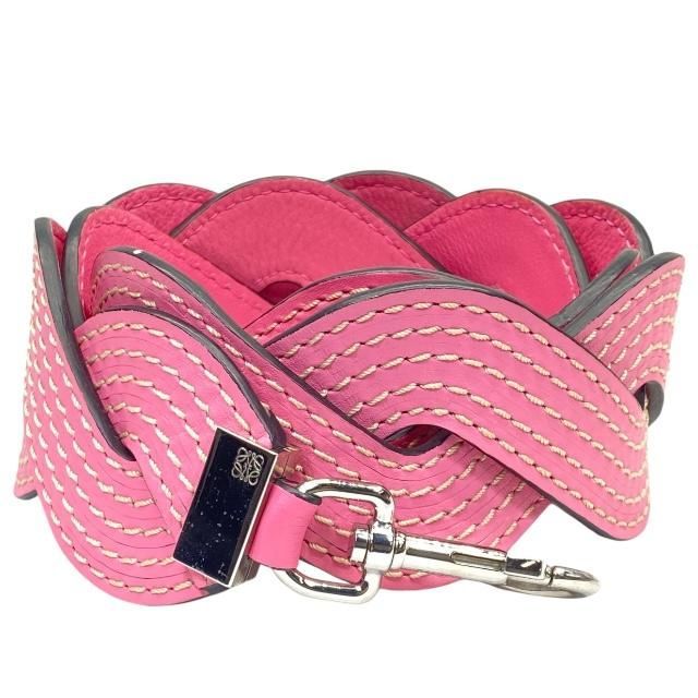 LOEWE ロエベ WAVY STITCHES STRAP ウェービー ショルダーベルト