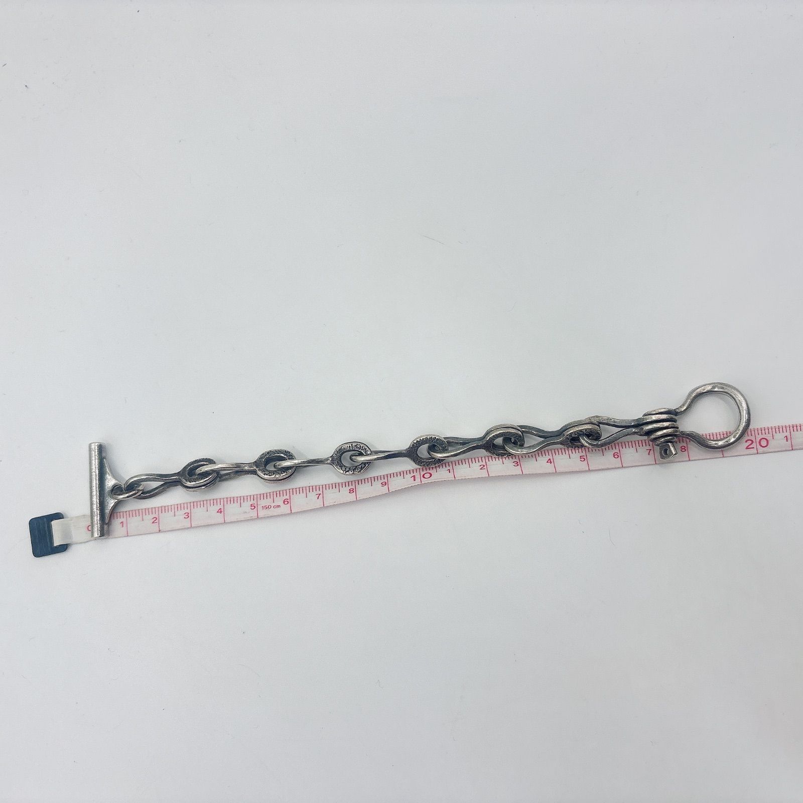 RAOING ローイング Doublel Chain Bracelet ダブルチェーン