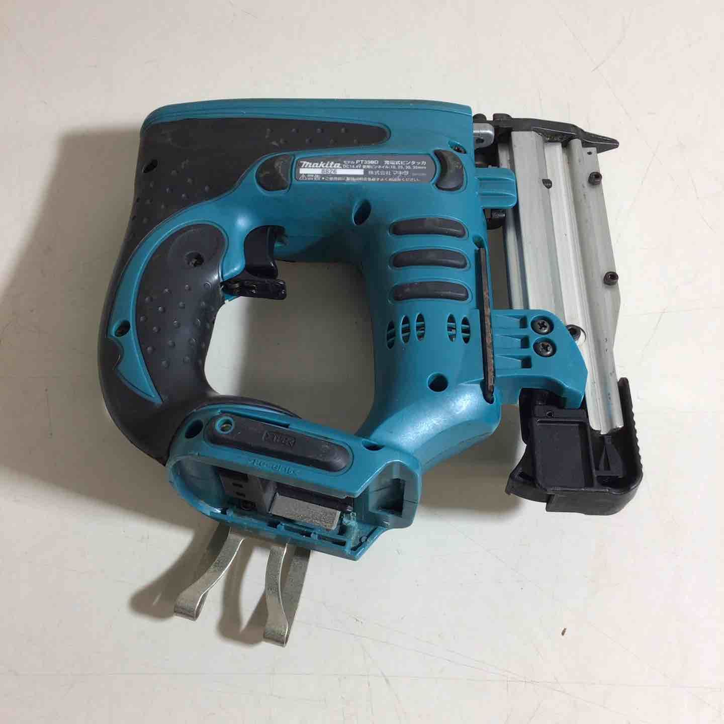 makita コードレスピンネイラ